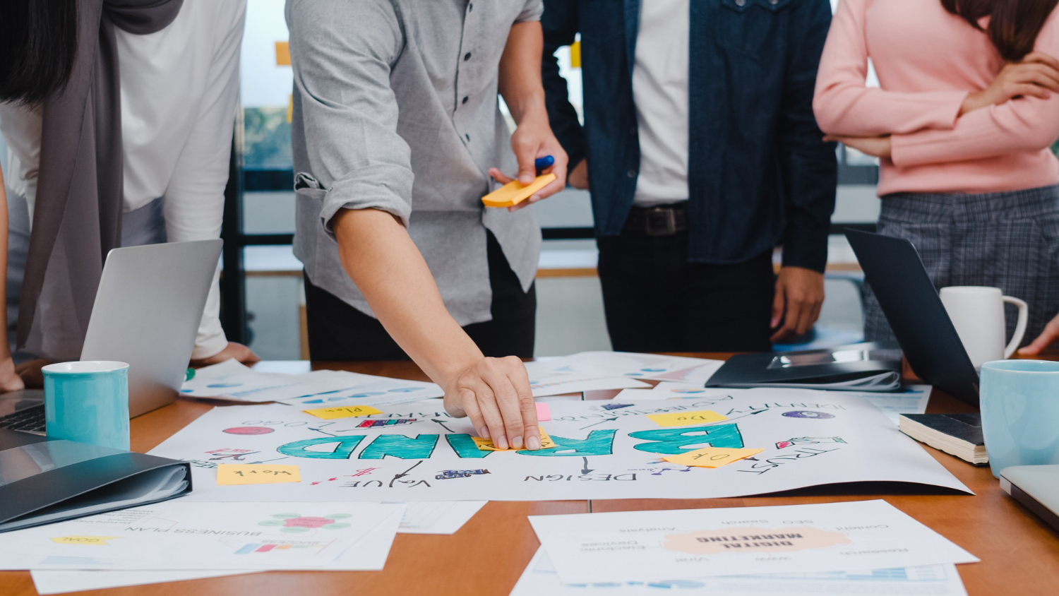 Branding Agency